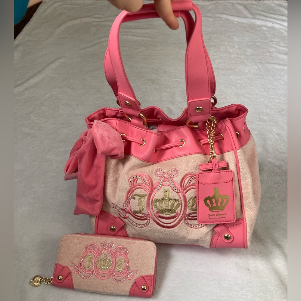 Juicy Couture Pink Daydreamer